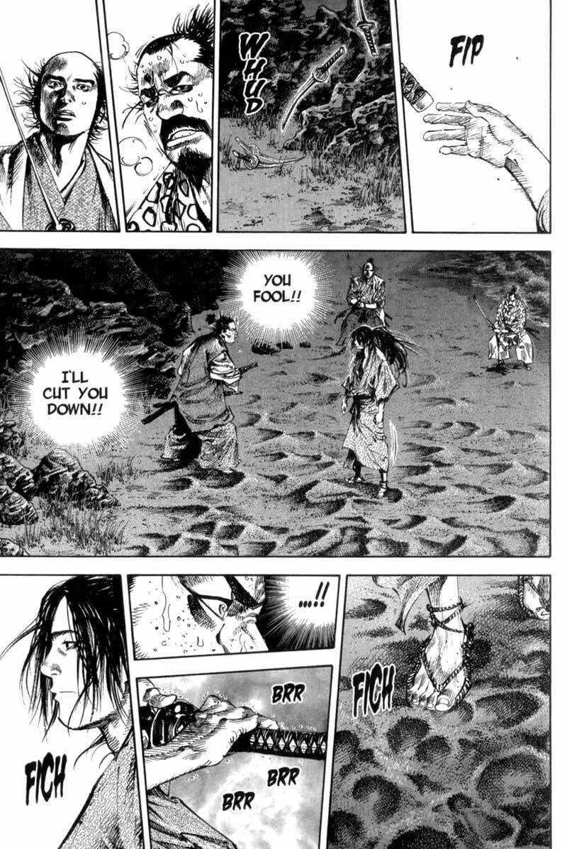Vagabond Manga β Chapter 151 β Page 8