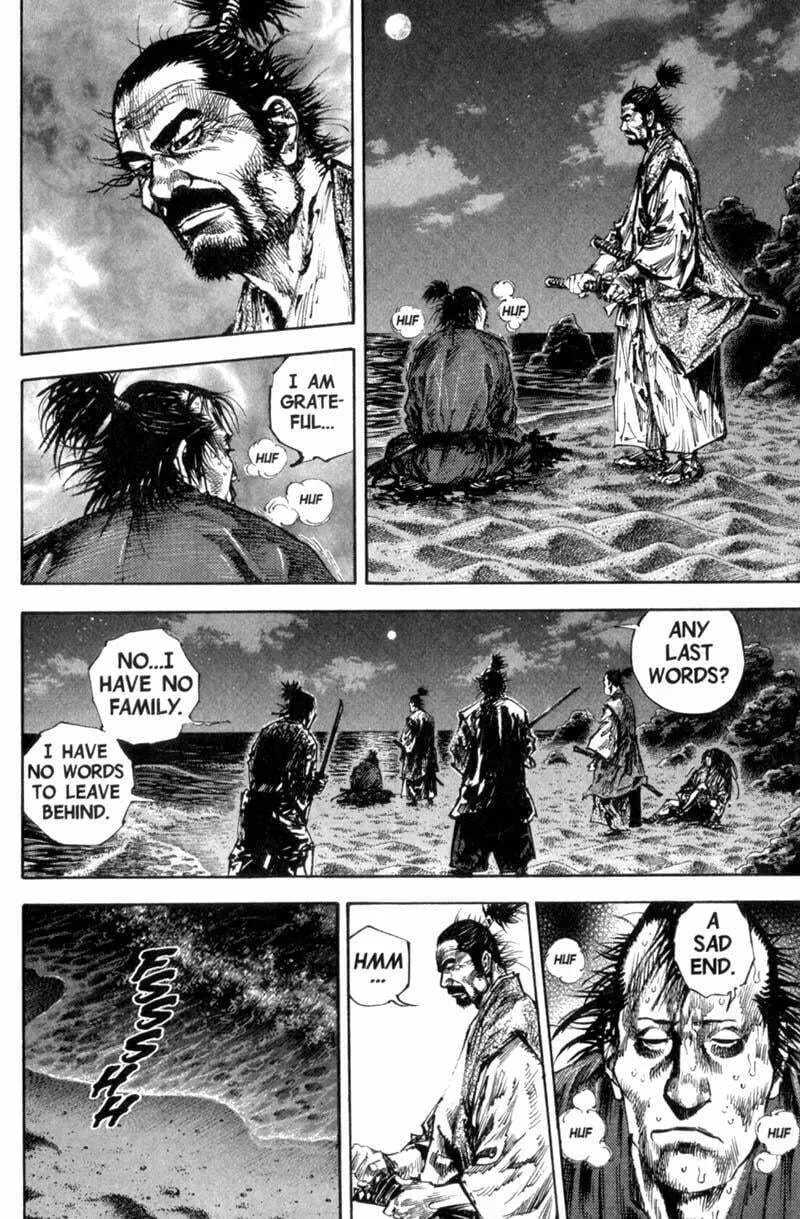 Vagabond Manga β Chapter 151 β Page 16