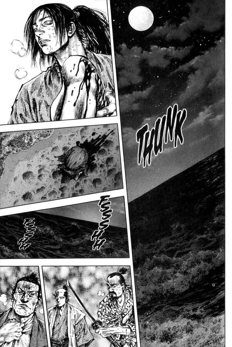 Vagabond Manga β Chapter 151 β Page 17