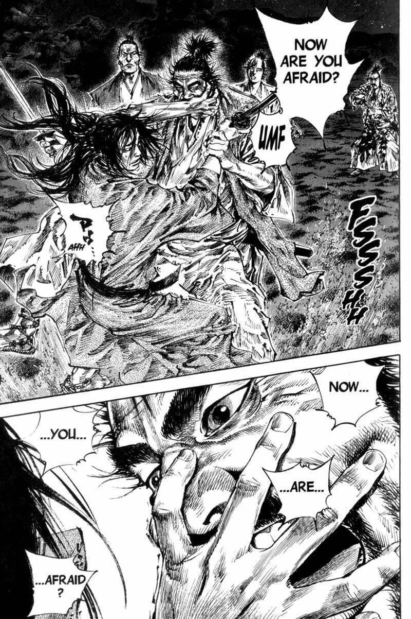 Vagabond Manga β Chapter 151 β Page 22