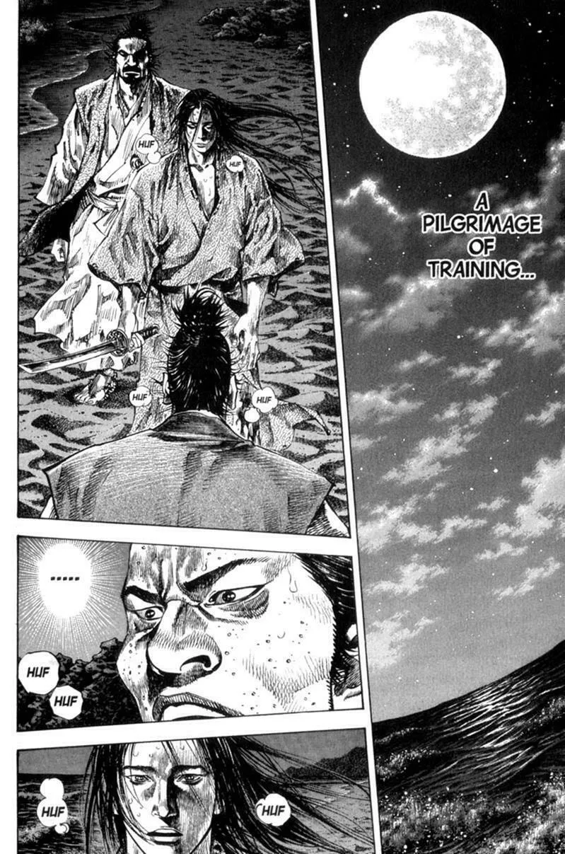 Vagabond Manga β Chapter 152 β Page 10