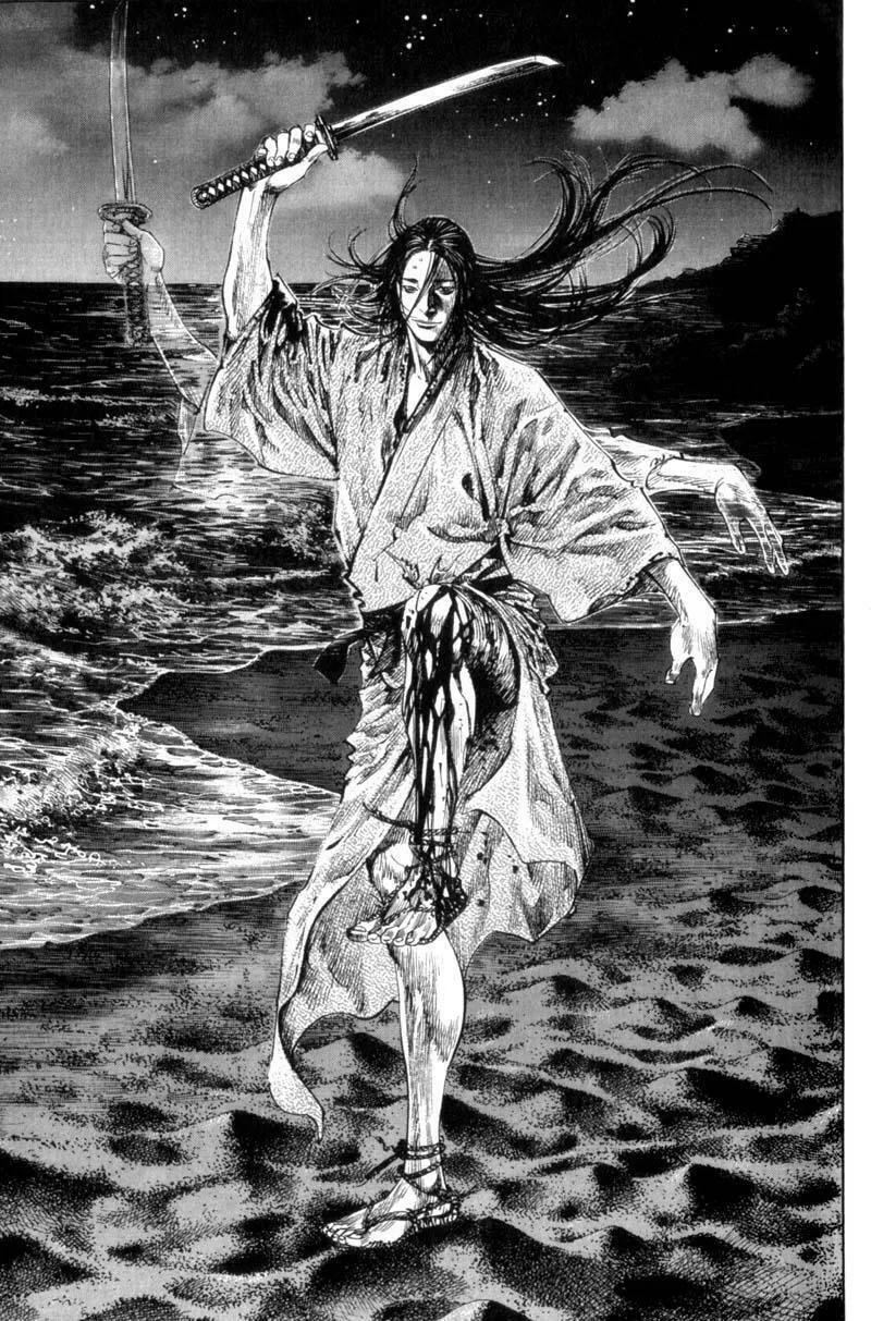 Vagabond Manga β Chapter 152 β Page 13