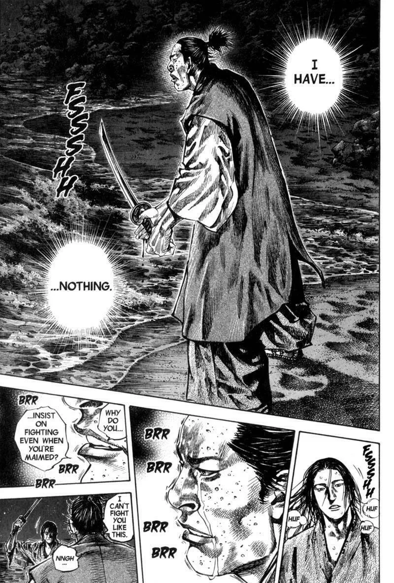 Vagabond Manga β Chapter 152 β Page 23
