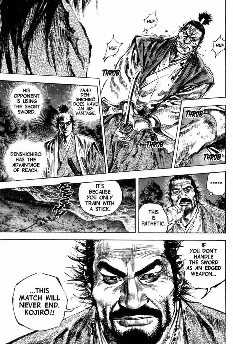 Vagabond Manga β Chapter 153 β Page 18