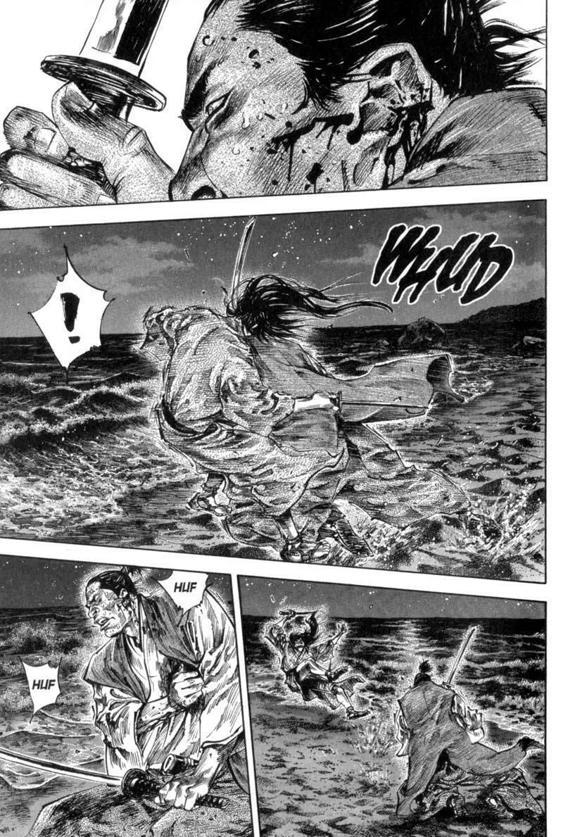 Vagabond Manga β Chapter 153 β Page 23