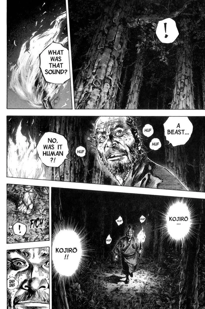 Vagabond Manga β Chapter 154 β Page 7