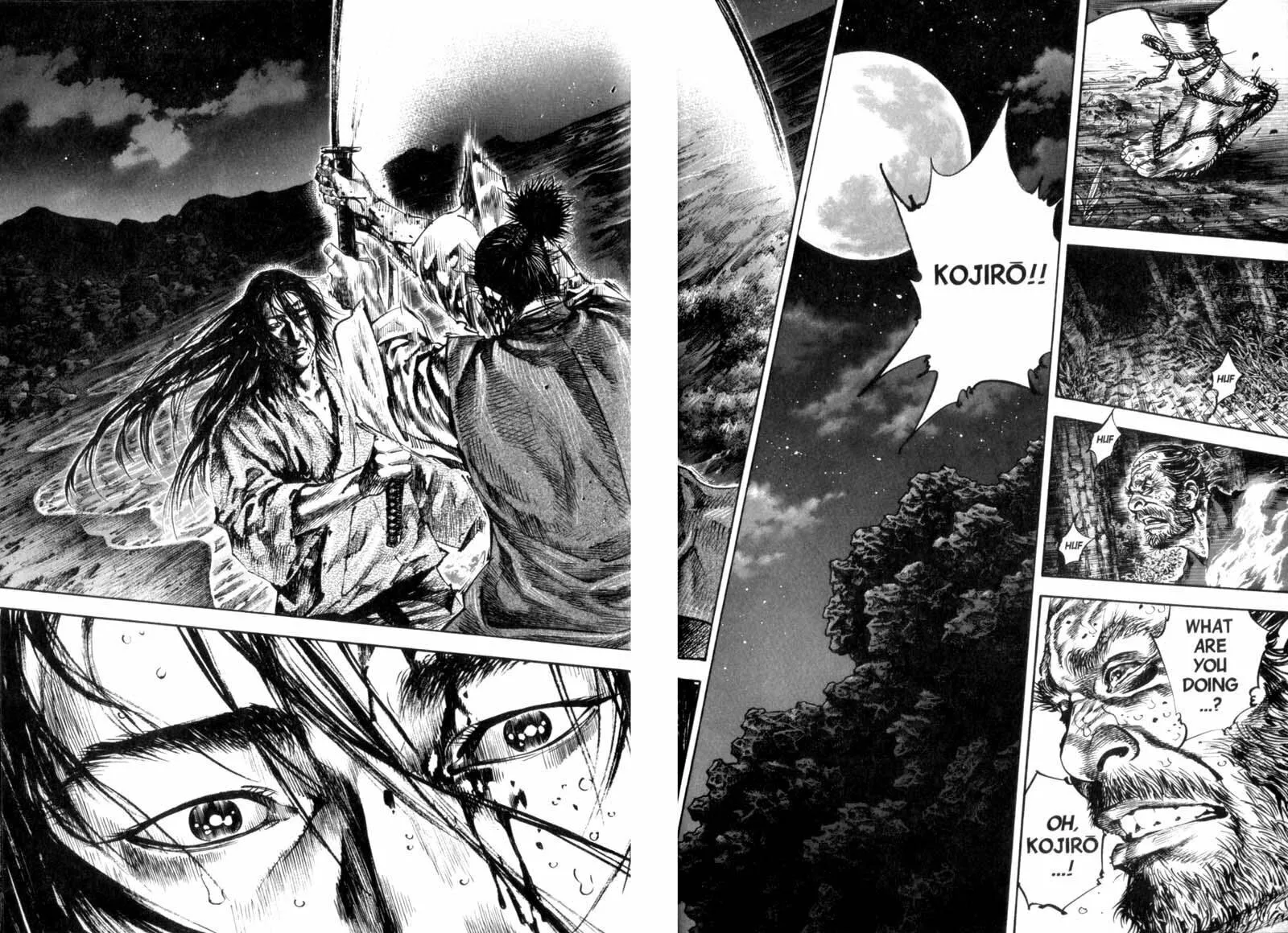 Vagabond Manga β Chapter 154 β Page 9