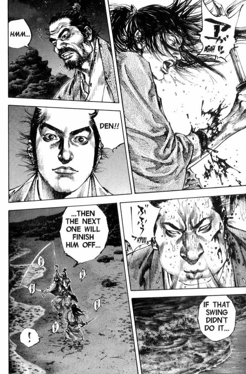 Vagabond Manga β Chapter 154 β Page 11