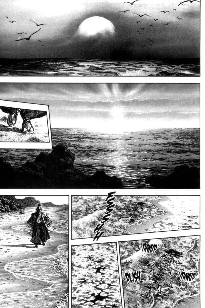 Vagabond Manga β Chapter 155 β Page 1
