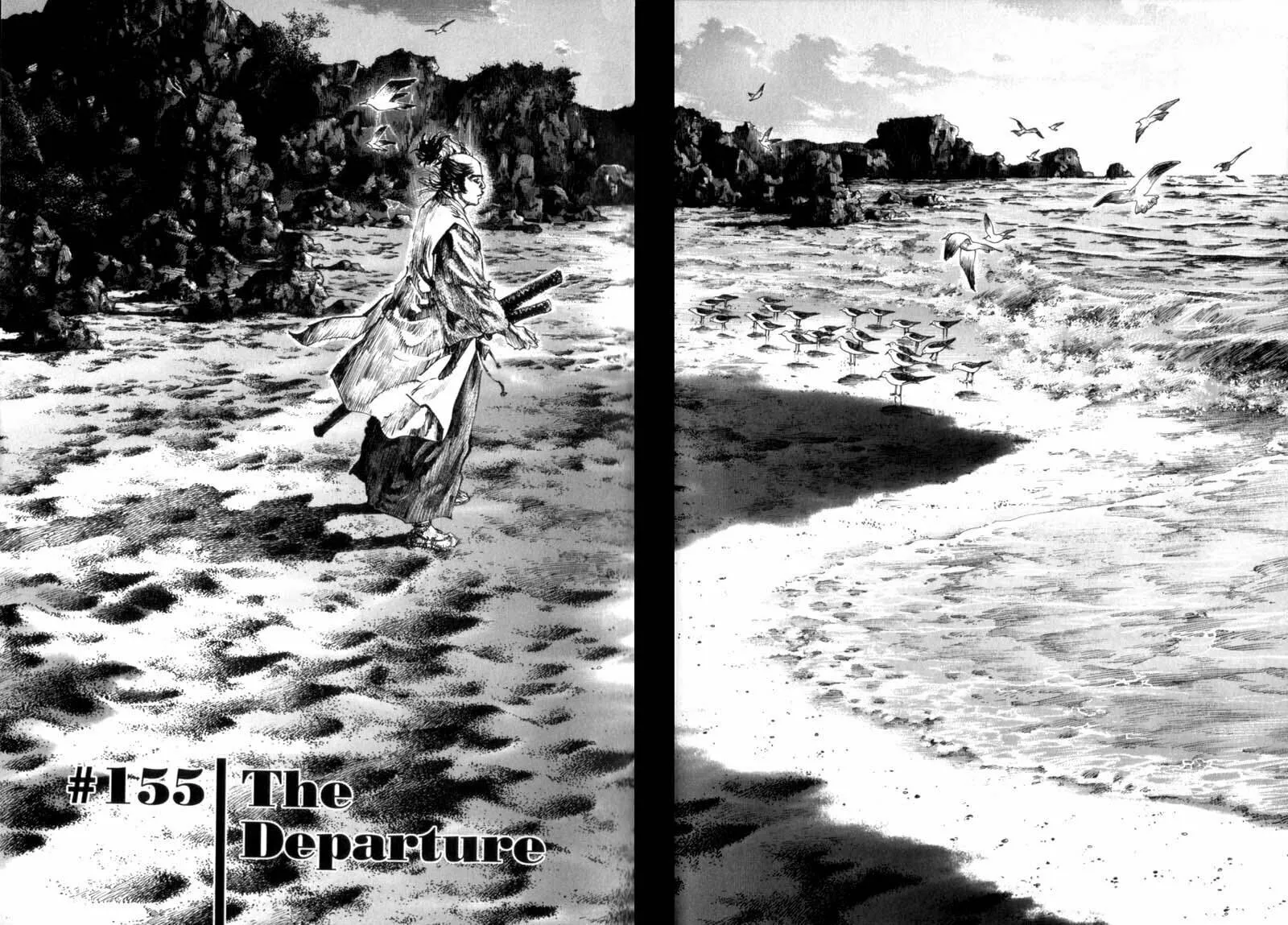 Vagabond Manga β Chapter 155 β Page 2