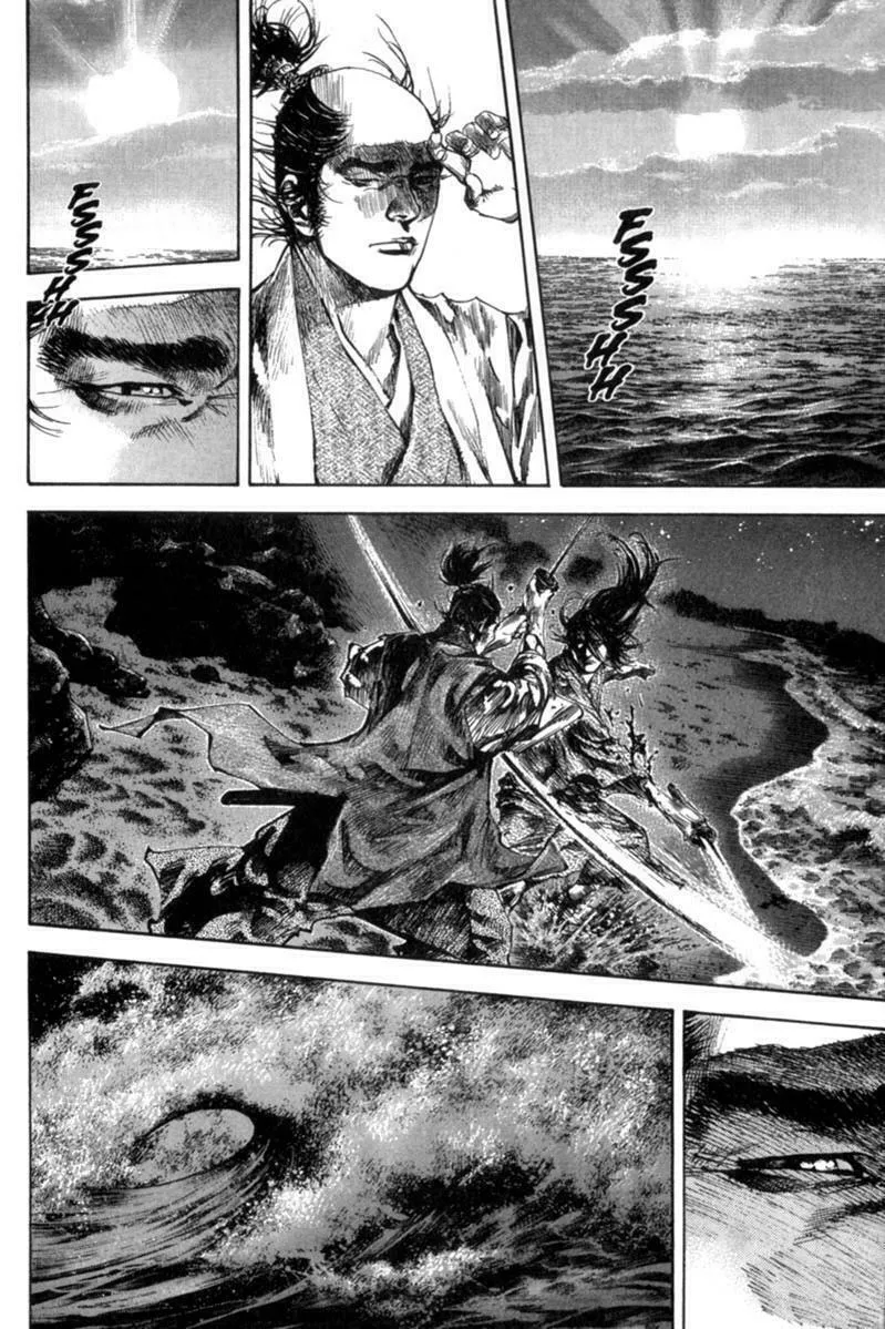 Vagabond Manga β Chapter 155 β Page 3