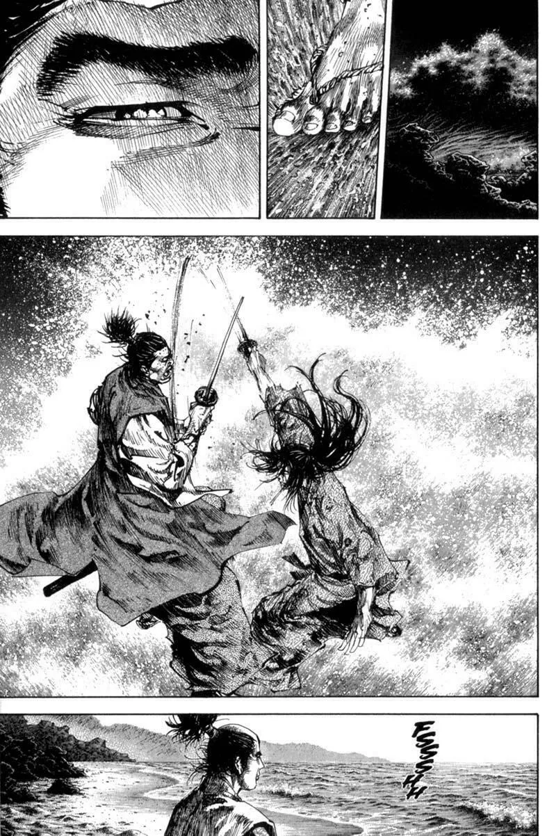 Vagabond Manga β Chapter 155 β Page 4