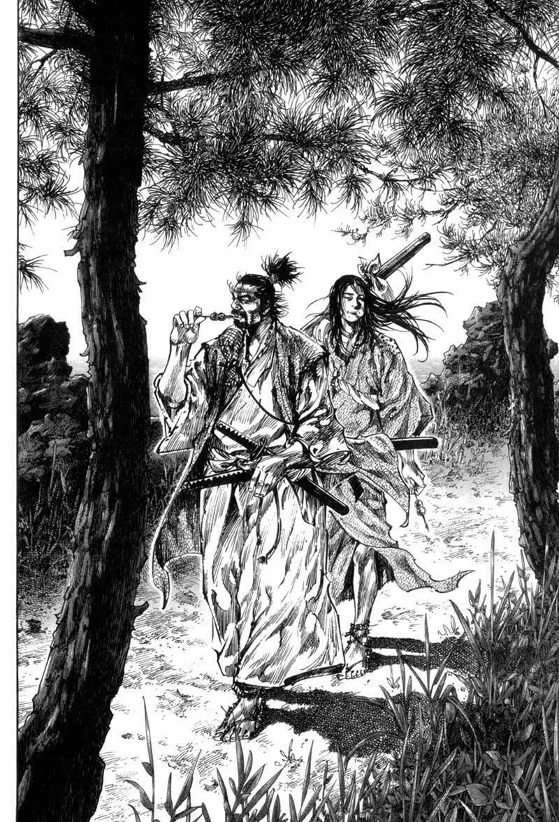 Vagabond Manga β Chapter 155 β Page 19