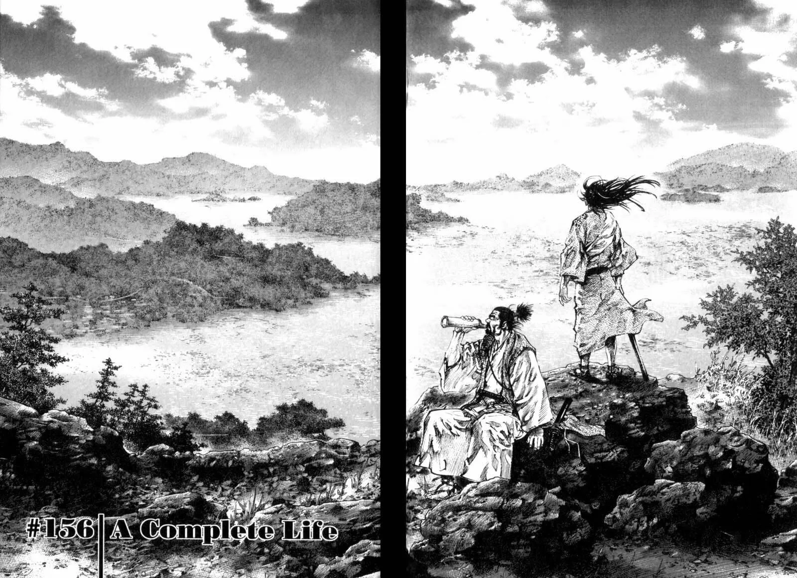 Vagabond Manga β Chapter 156 β Page 2
