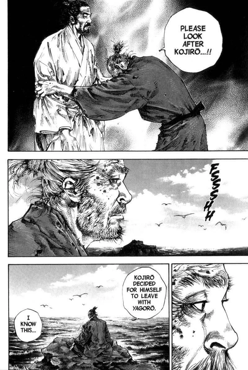 Vagabond Manga β Chapter 156 β Page 9