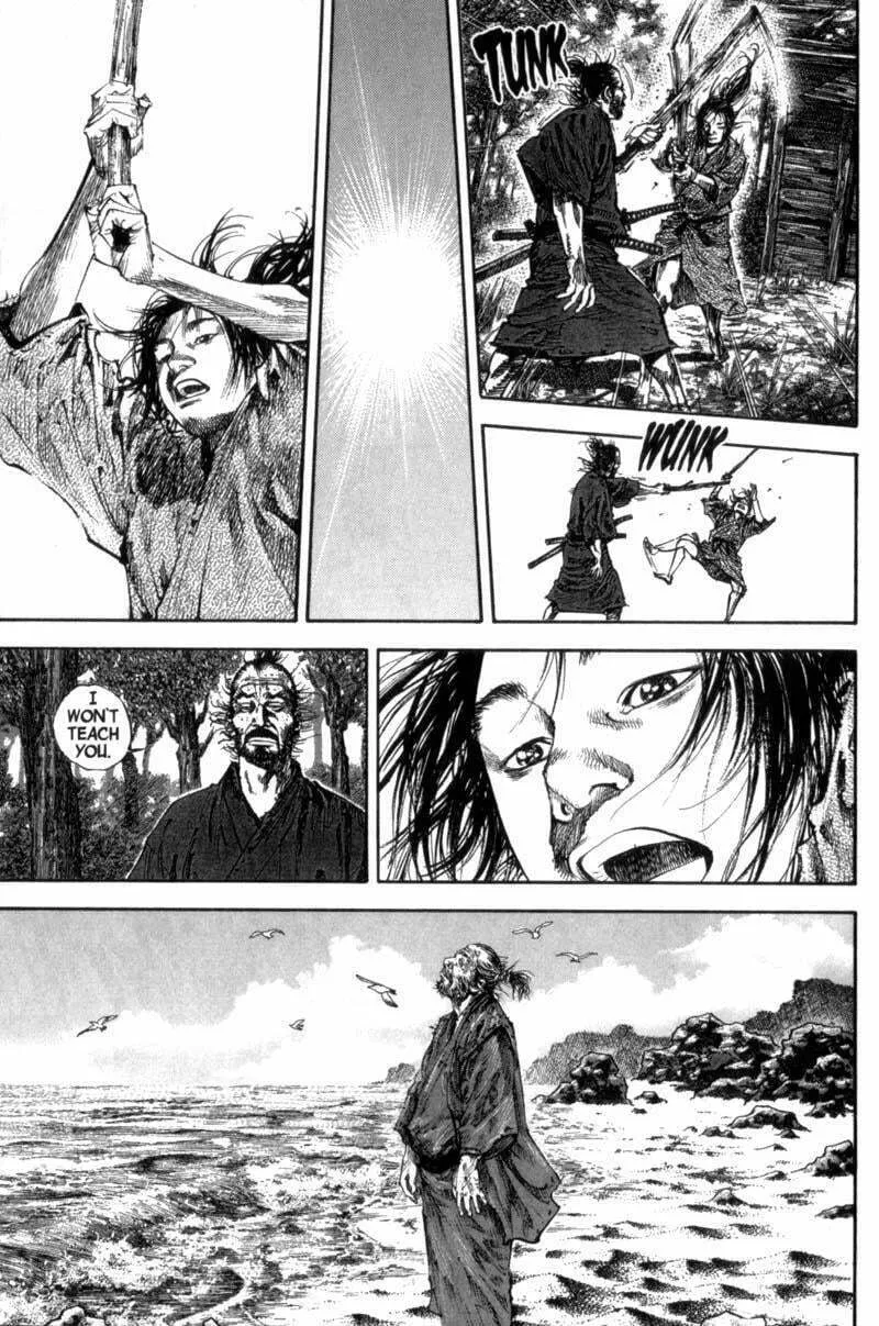 Vagabond Manga β Chapter 156 β Page 18