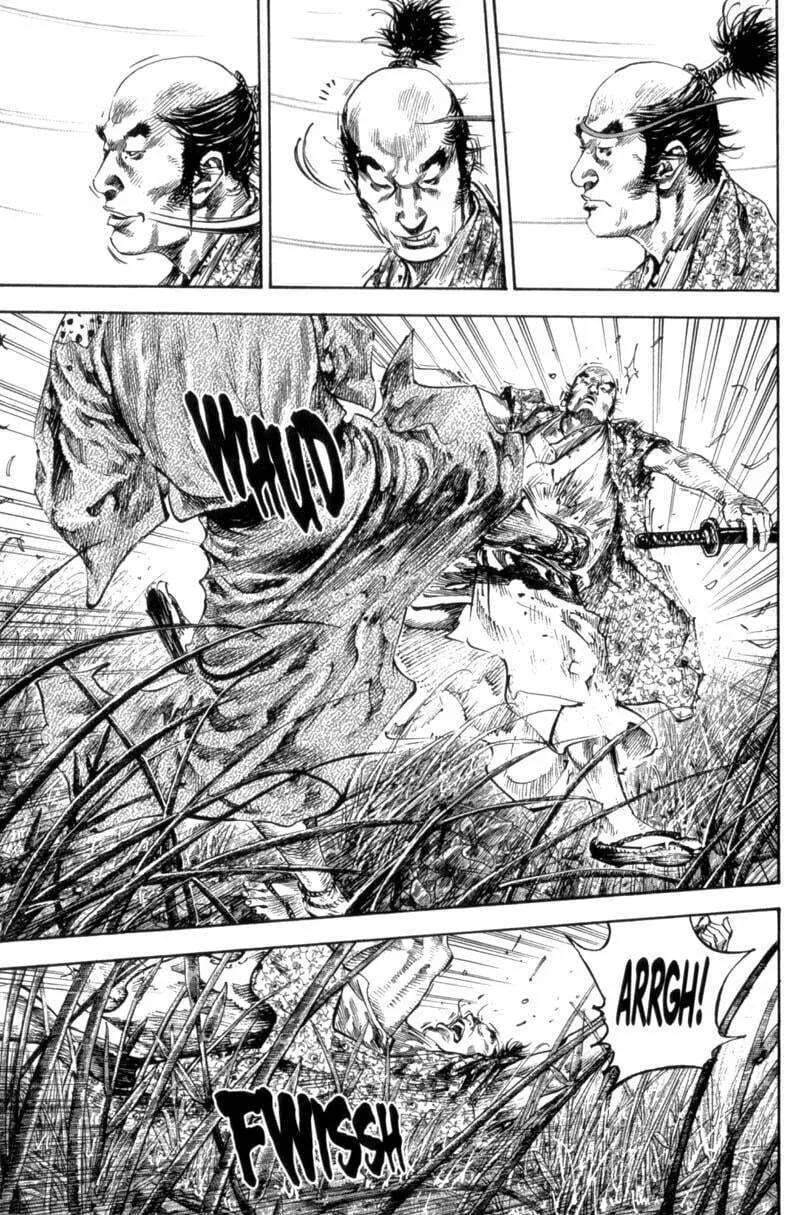 Vagabond Manga β Chapter 157 β Page 10