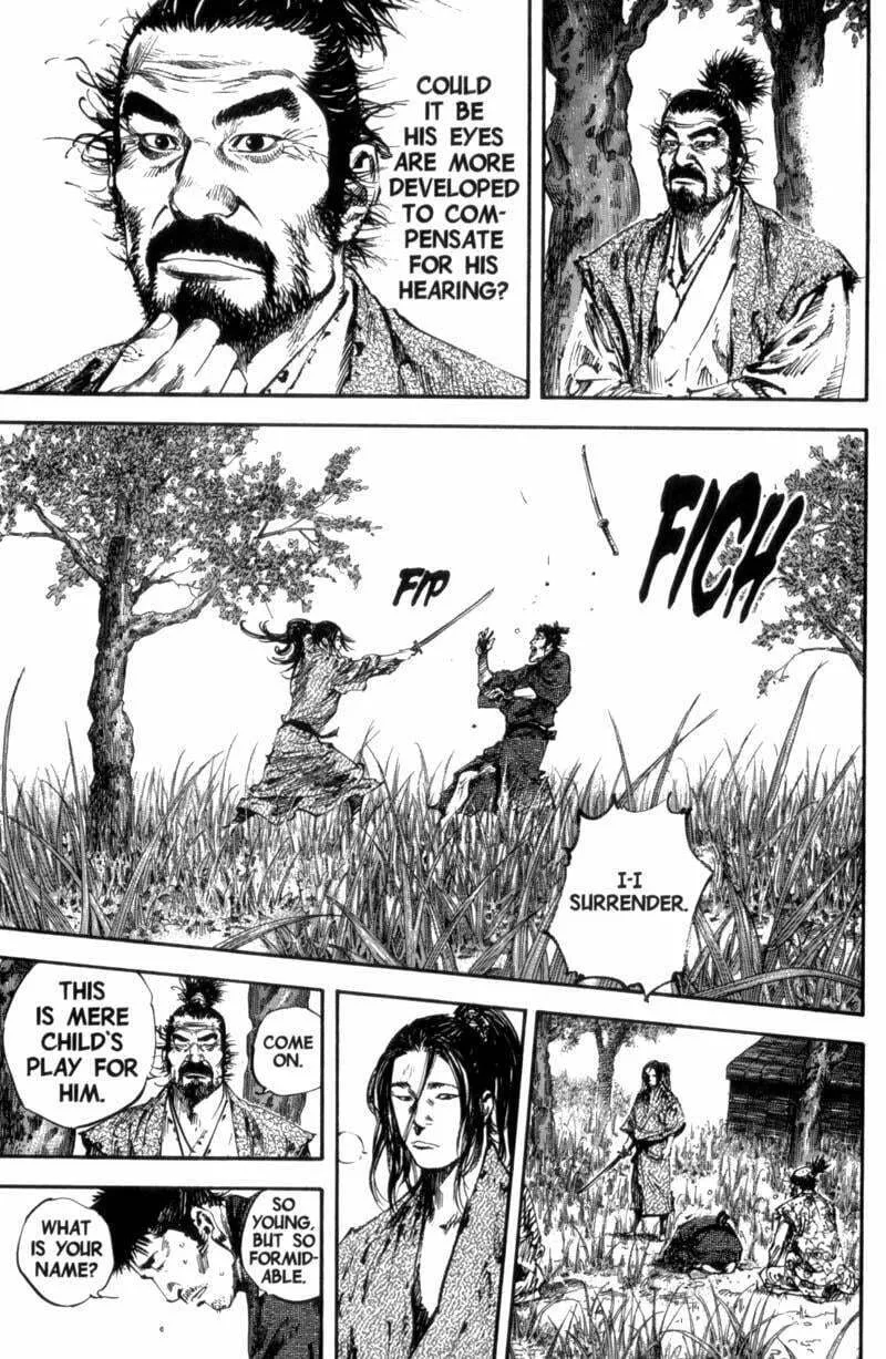 Vagabond Manga β Chapter 157 β Page 16