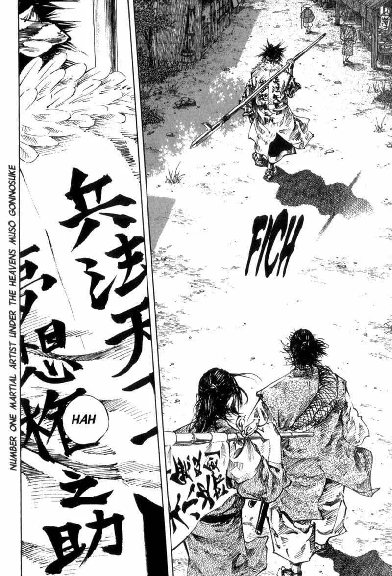 Vagabond Manga β Chapter 157 β Page 22