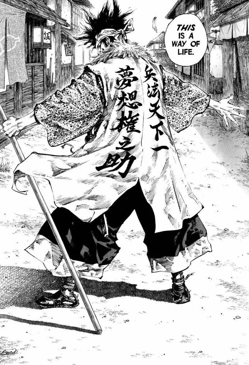 Vagabond Manga β Chapter 158 β Page 8