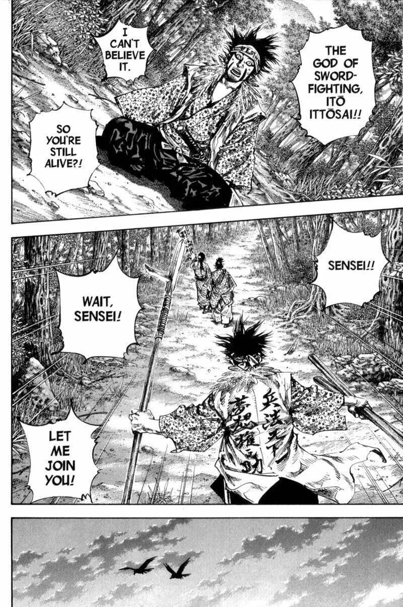 Vagabond Manga β Chapter 159 β Page 5