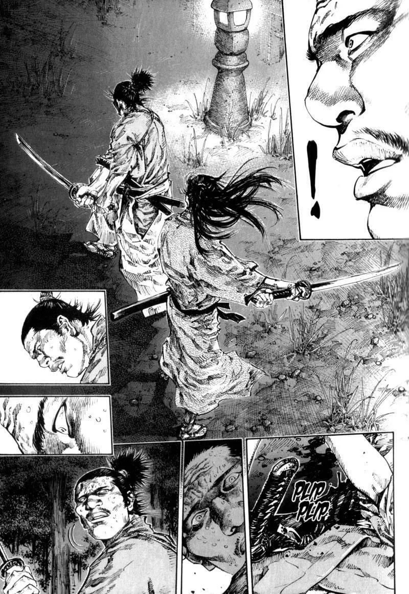 Vagabond Manga β Chapter 159 β Page 20