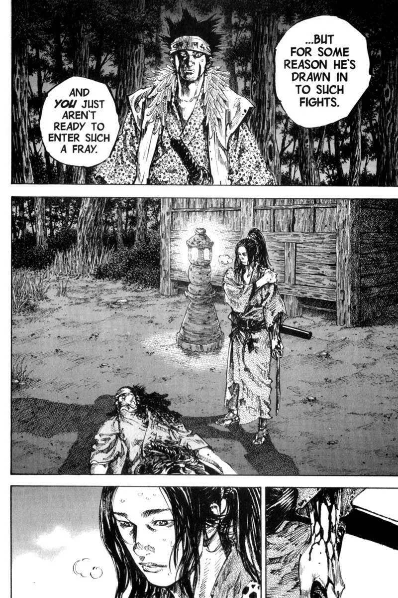 Vagabond Manga β Chapter 159 β Page 23
