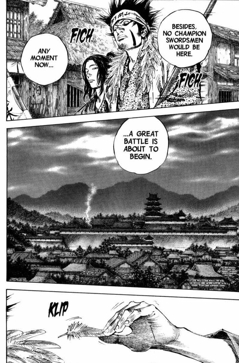 Vagabond Manga β Chapter 160 β Page 3