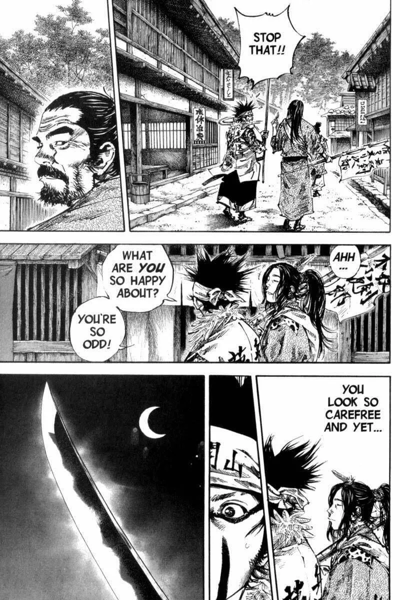 Vagabond Manga β Chapter 160 β Page 4