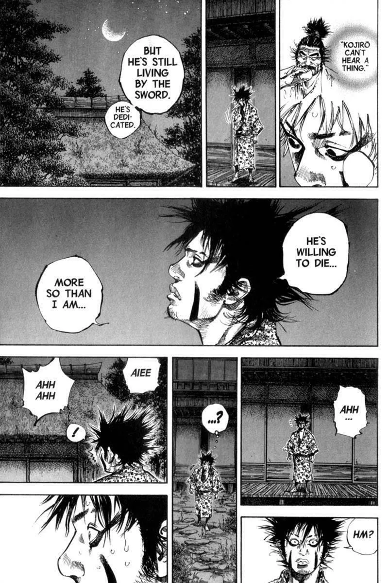 Vagabond Manga β Chapter 160 β Page 8