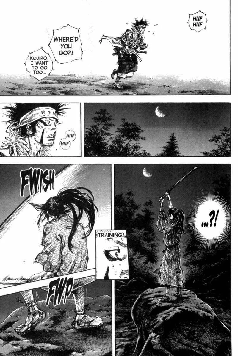 Vagabond Manga β Chapter 160 β Page 10