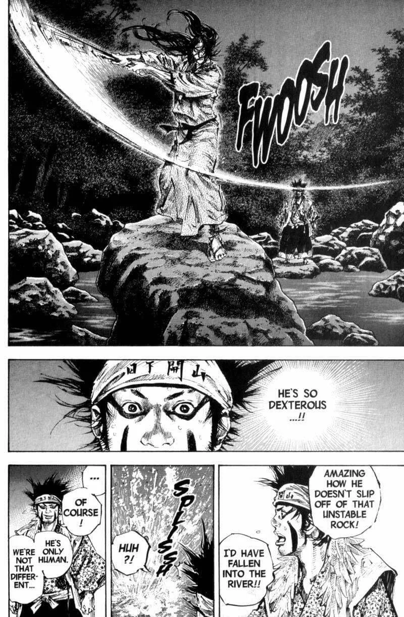 Vagabond Manga β Chapter 160 β Page 11