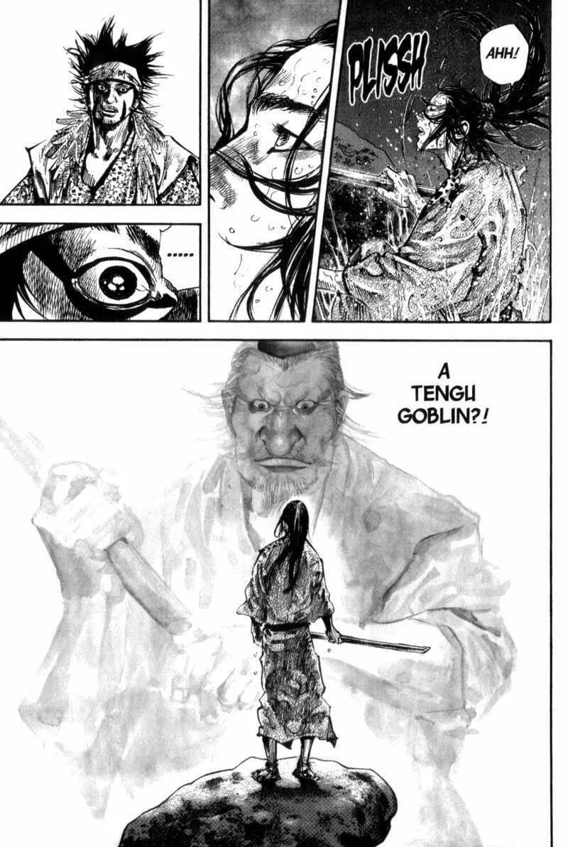 Vagabond Manga β Chapter 160 β Page 12