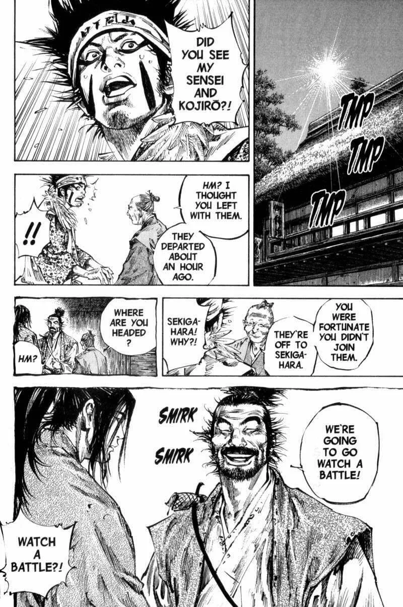 Vagabond Manga β Chapter 160 β Page 19