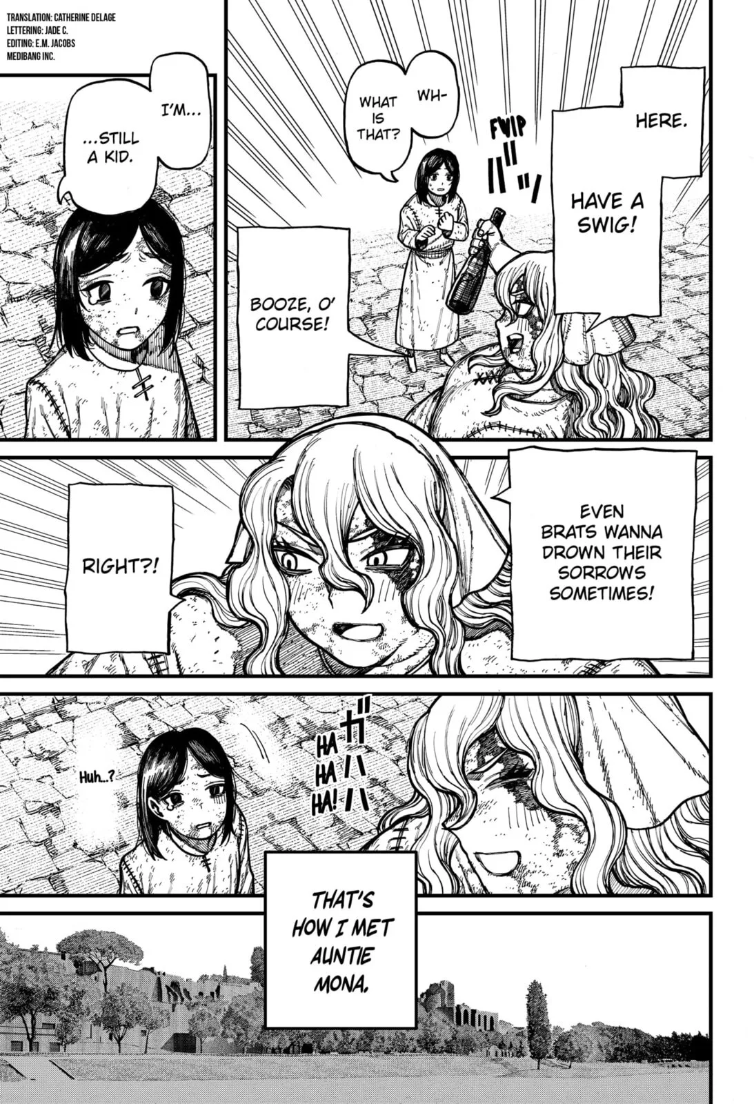 Centuria β Chapter 81 β Page 3