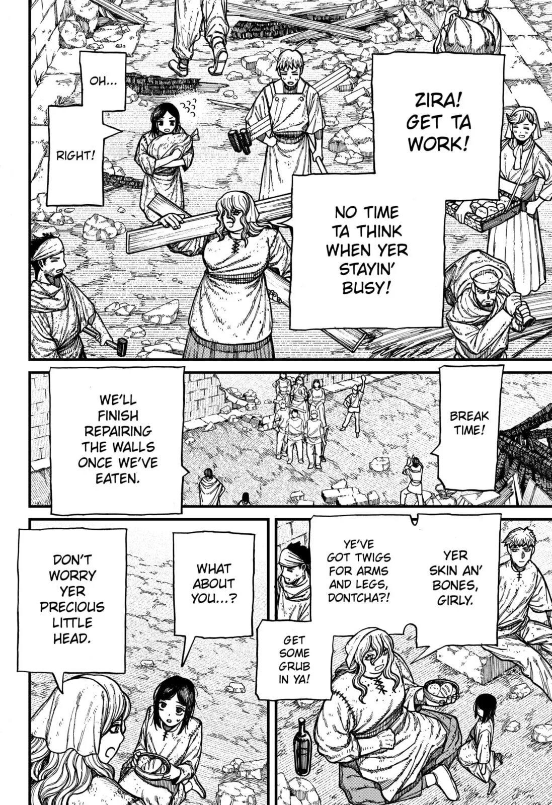 Centuria β Chapter 81 β Page 4