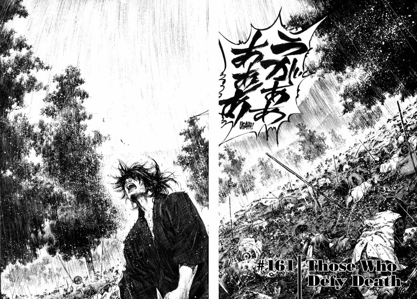 Vagabond Manga β Chapter 161 β Page 2