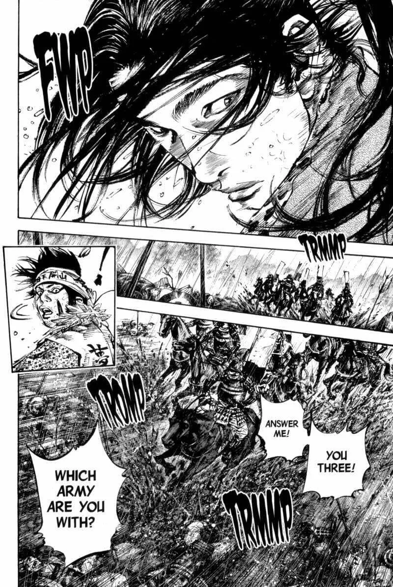 Vagabond Manga β Chapter 161 β Page 12
