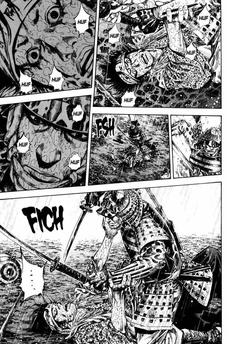Vagabond Manga β Chapter 162 β Page 4