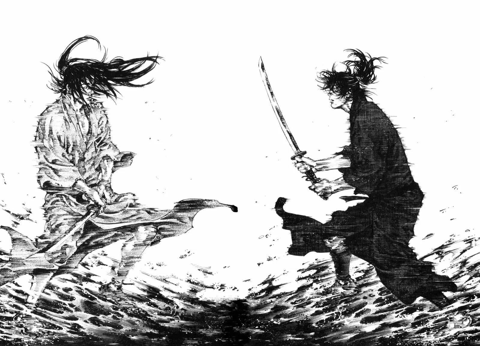 Vagabond Manga β Chapter 162 β Page 20