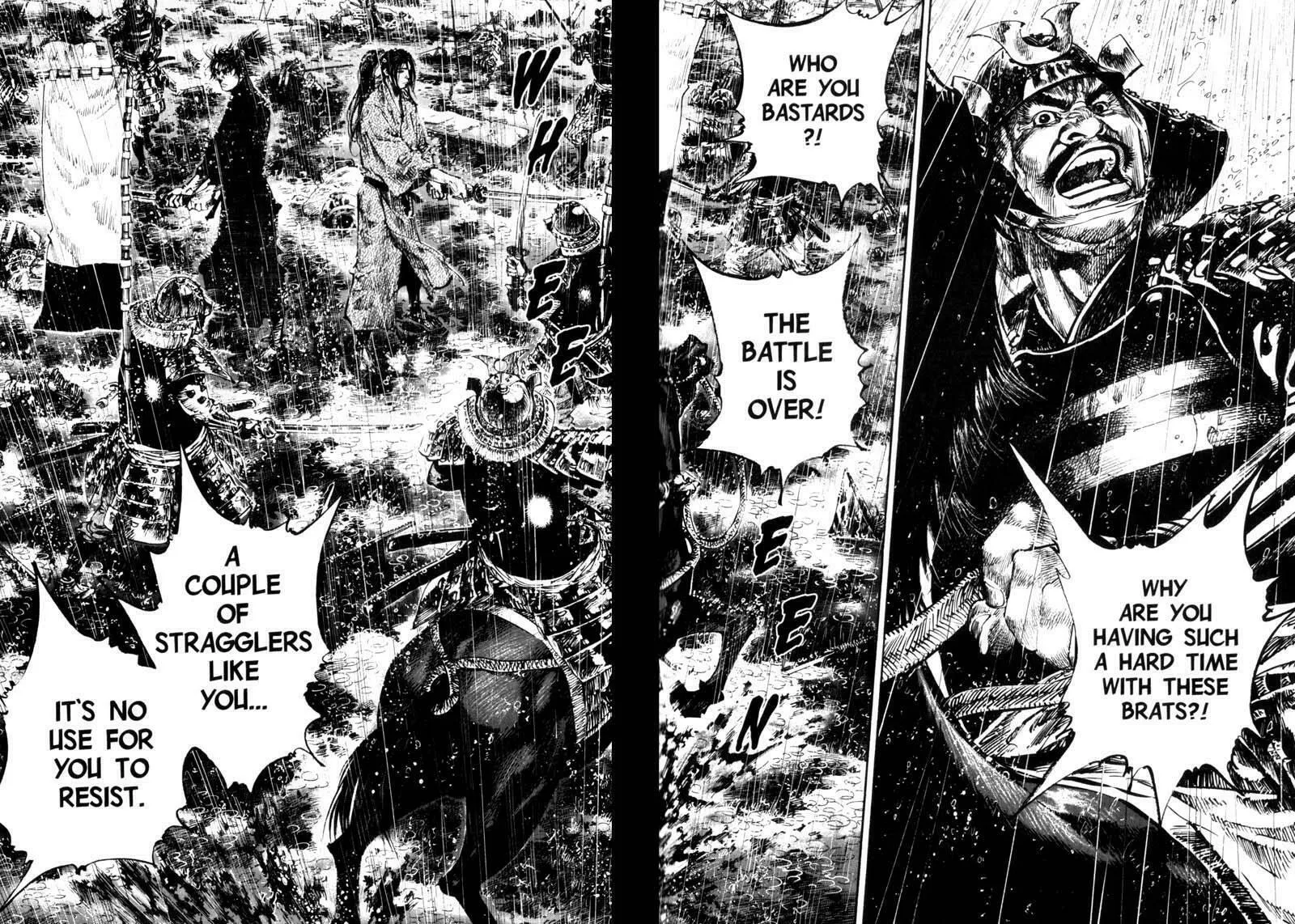 Vagabond Manga β Chapter 163 β Page 2
