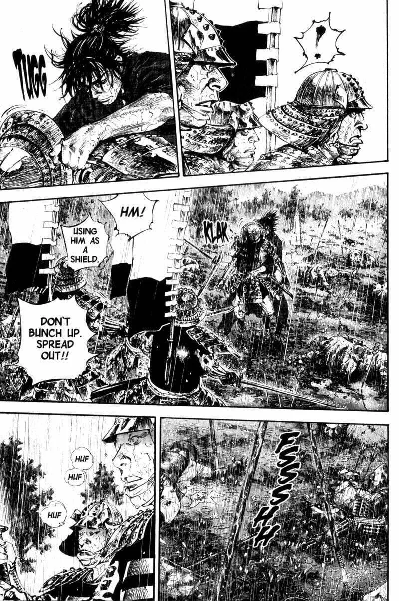 Vagabond Manga β Chapter 163 β Page 6