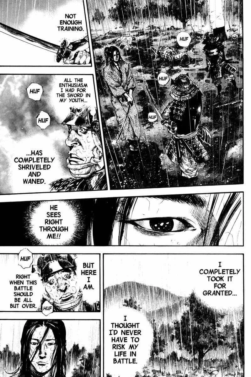 Vagabond Manga β Chapter 163 β Page 8
