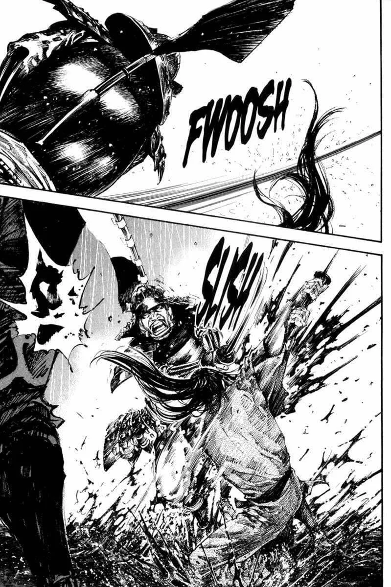 Vagabond Manga β Chapter 163 β Page 10