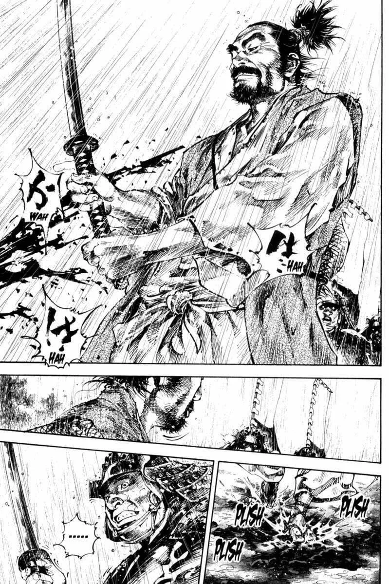 Vagabond Manga β Chapter 163 β Page 21