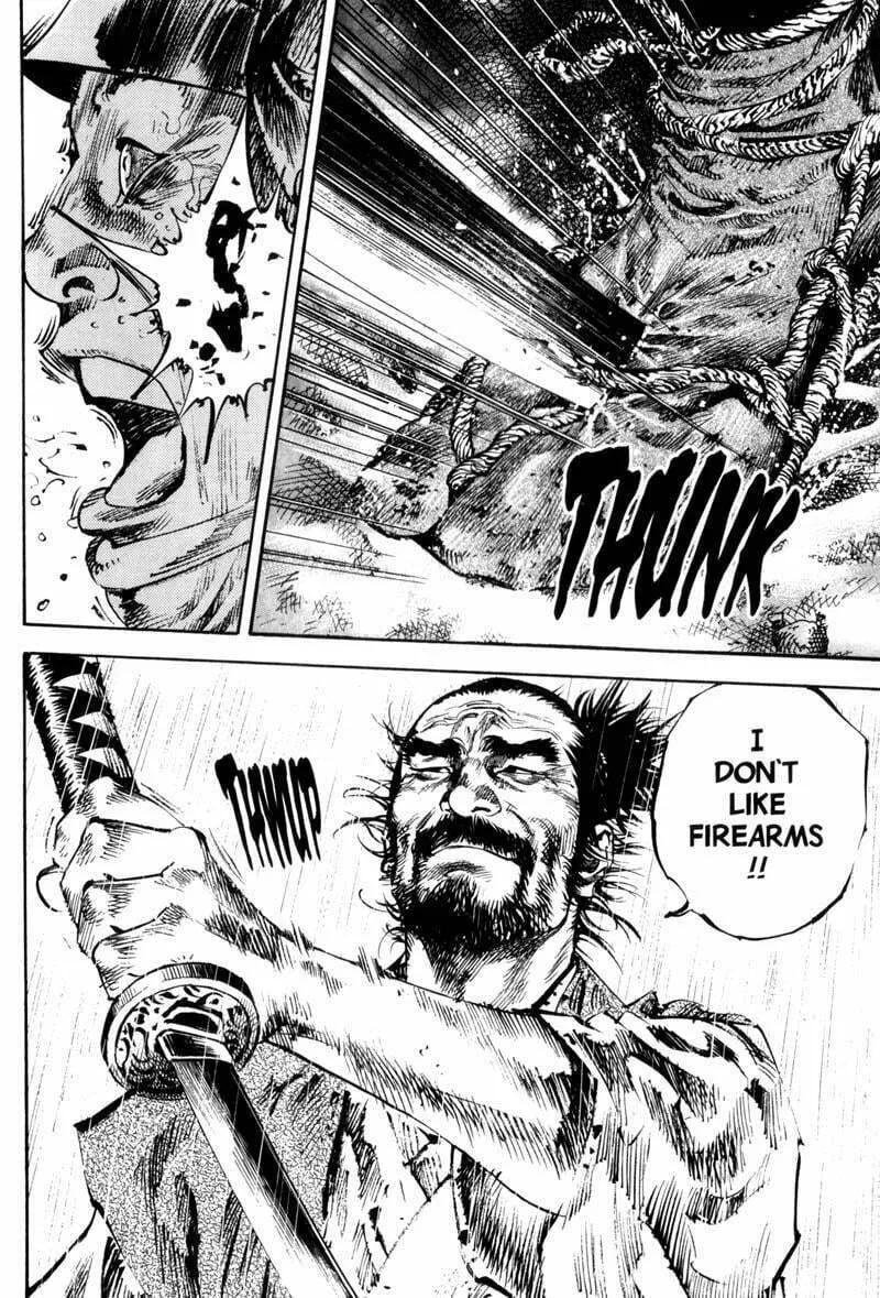 Vagabond Manga β Chapter 163 β Page 22