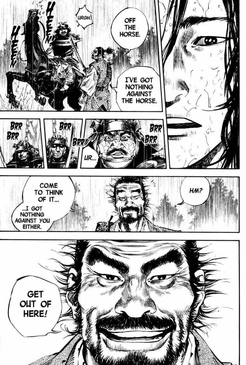Vagabond Manga β Chapter 163 β Page 23