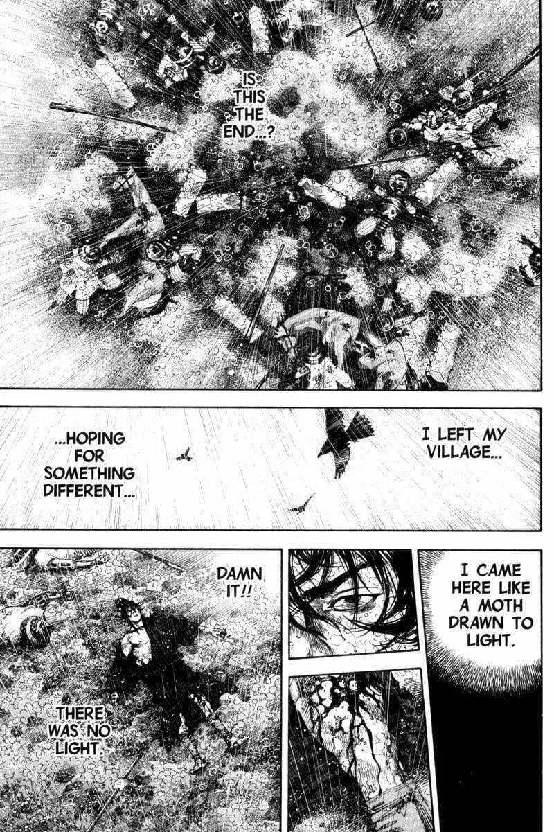 Vagabond Manga β Chapter 164 β Page 1