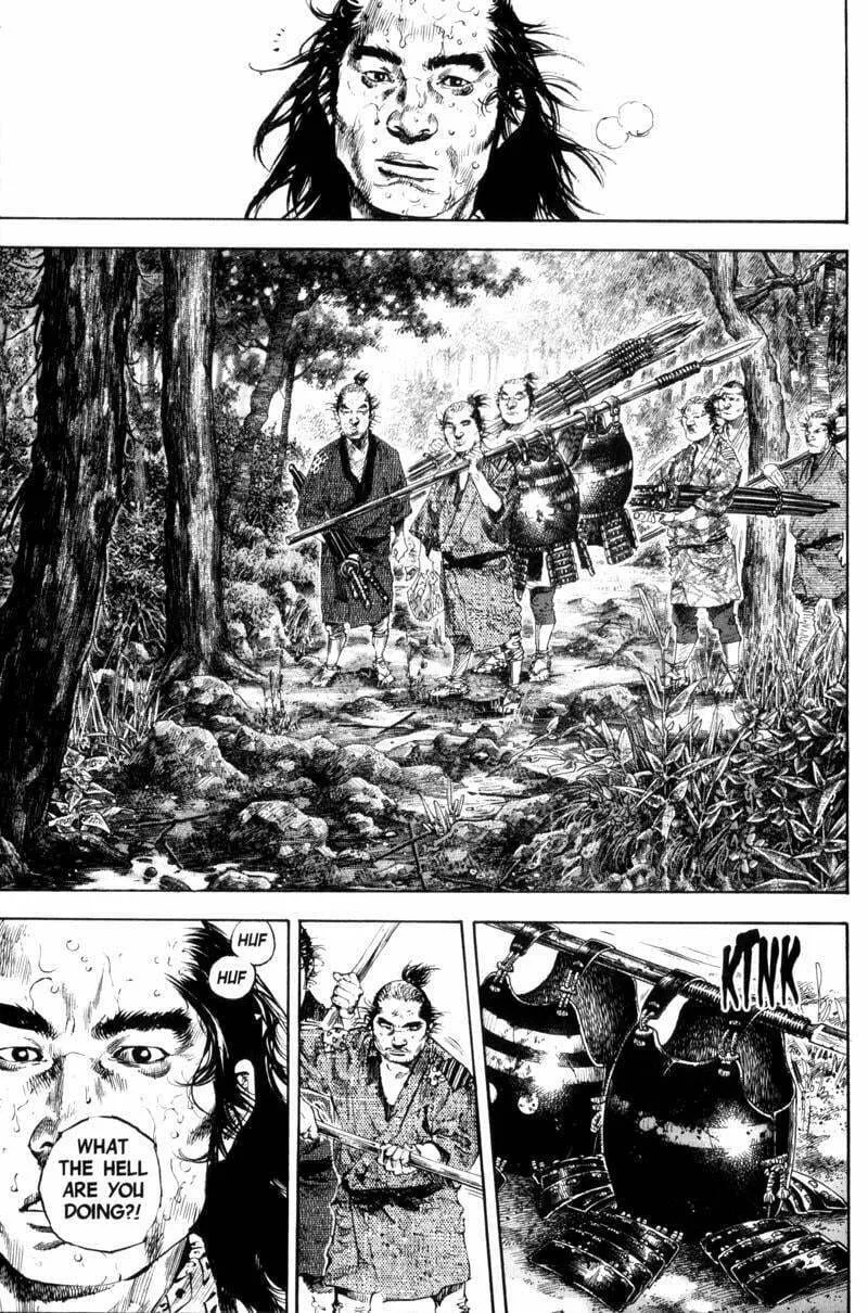 Vagabond Manga β Chapter 164 β Page 4