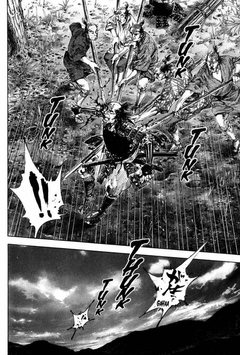 Vagabond Manga β Chapter 164 β Page 5